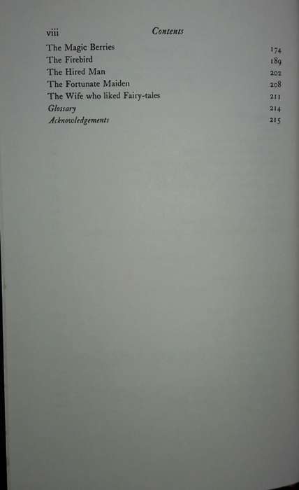 Russian Tales And Legends - Retold by Charles Downing