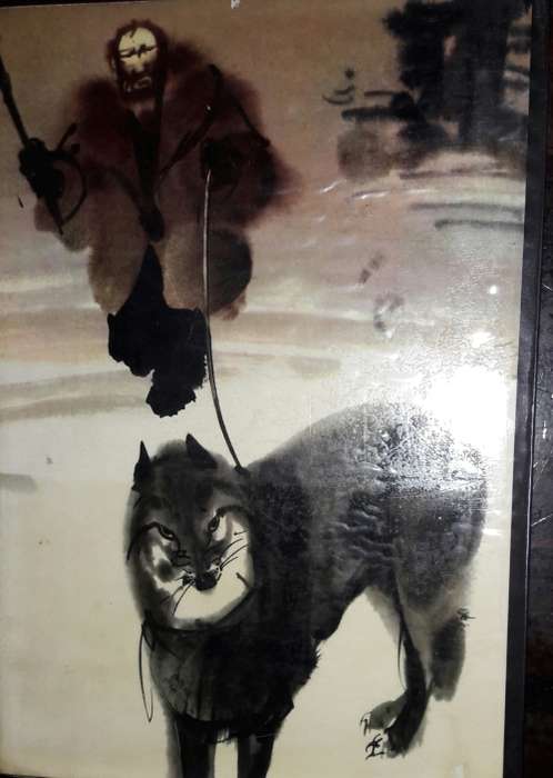 The Call Of The Wild and White Fang. Jack London