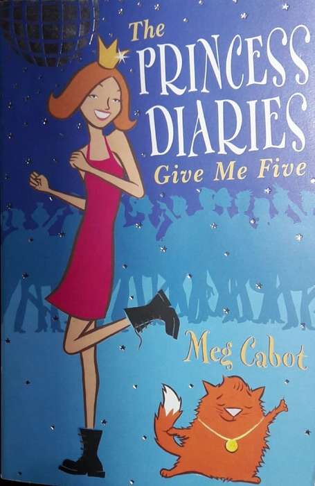 The Princess Diaries - Give Me Five - Meg Cabot
