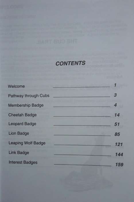 The Cub Trail - Jean Gobey