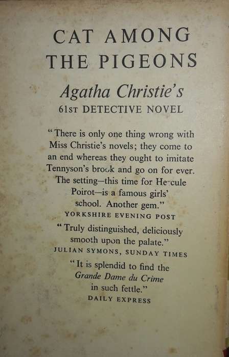 The Adventure of the Christmas Pudding and a selection of Entrees - Agatha Christie