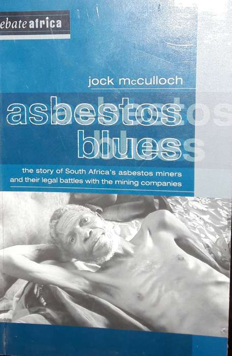 Asbestos Blues - Jock McCulloch