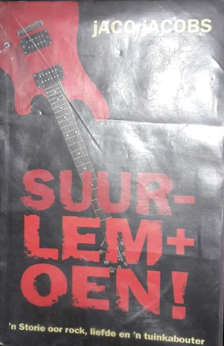 Suur-Lemoen - Jaco Jacobs