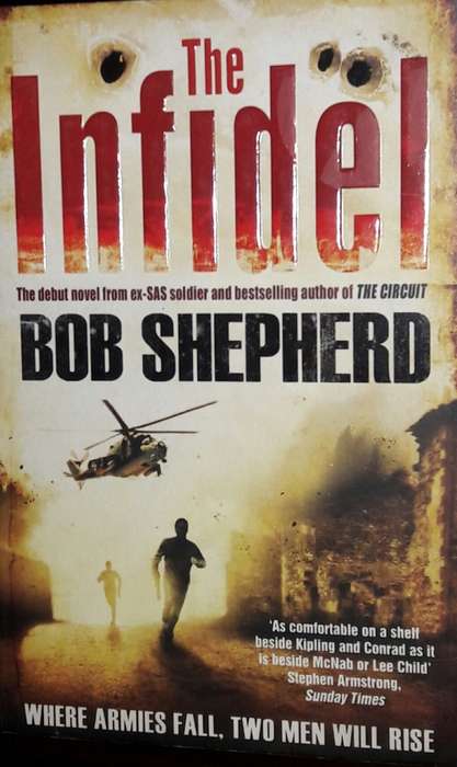 The Infidel - Bob Shepherd