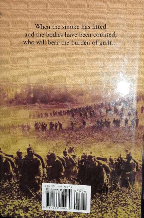 The Burden Of Guilt - Daniel Allen Butler