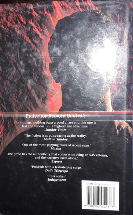 Crisis Four - Andy McNab