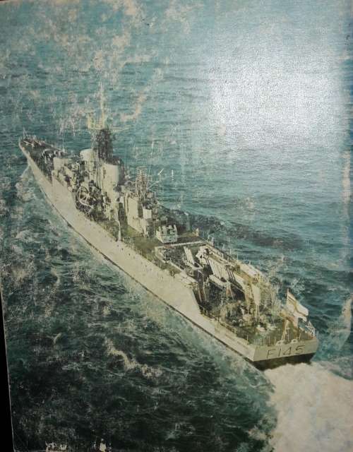 SA Navy