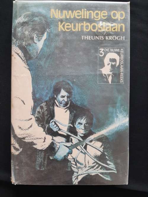 Nuwelinge op Keurboslaan by Theunis Krogh