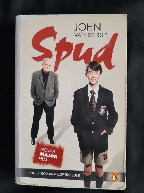 Spud by John van de Ruit