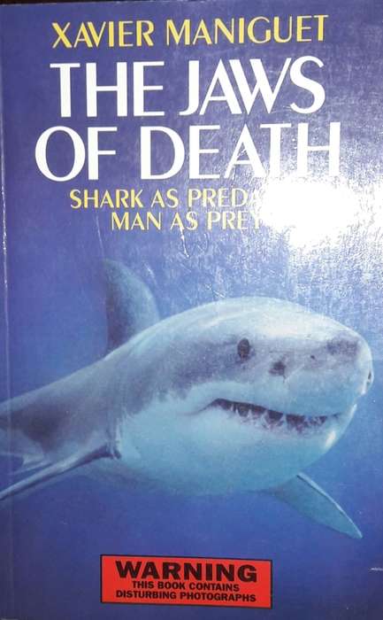 The Jaws Of Death - Xavier Maniguet