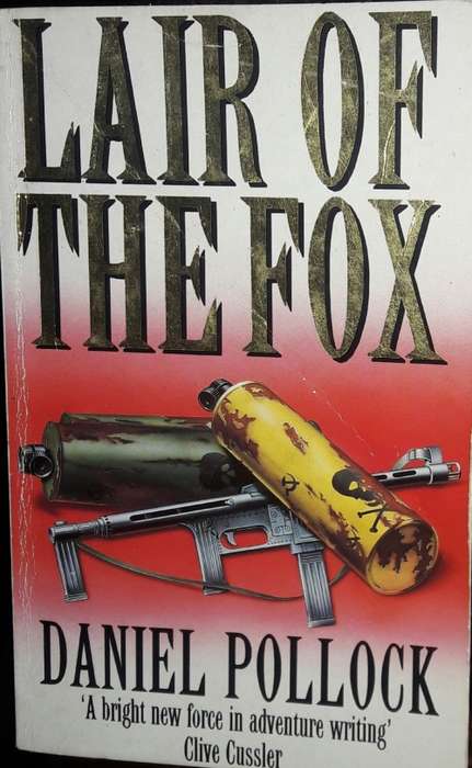 Lair Of The Fox - Daniel Pollock