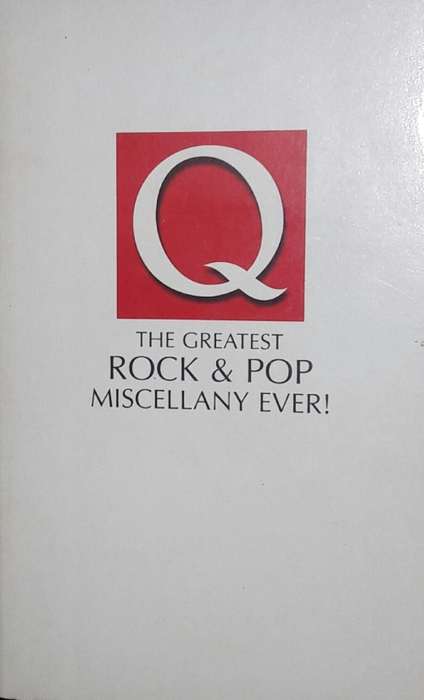 The Greatest Rock & Pop Miscellany Ever!