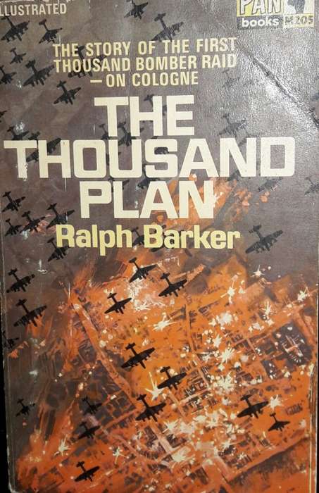 The Thousand Plan - Ralph Barker