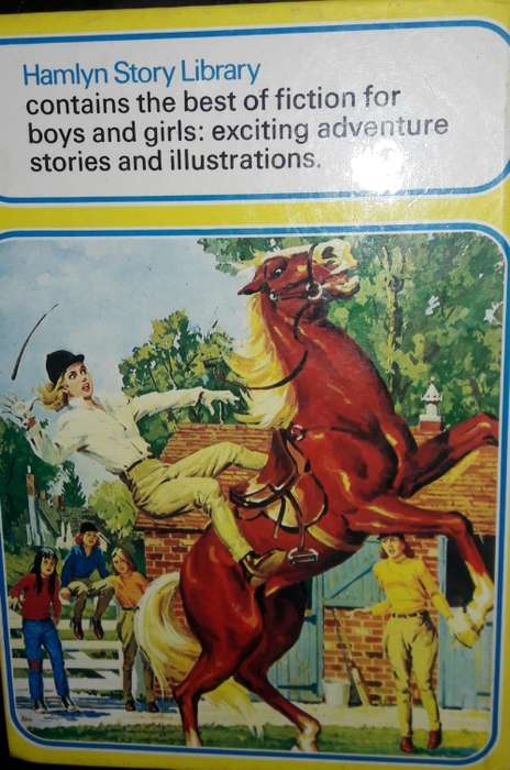 Animal Stories For Girls - Selected and Edited by Peter Rolls