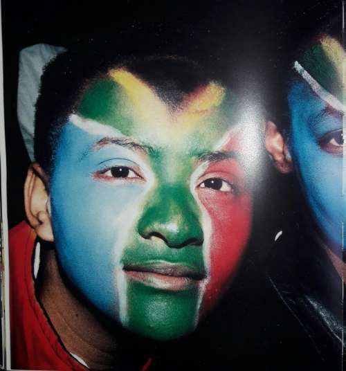 Flying With Pride - The Story of The South African Flag - Denis Beckett