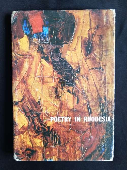 Poetry in Rhodesia: 75 Years by D.E. Finn(Edited & Annotated)