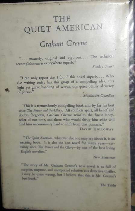 Our Man In Havana - Graham Greene