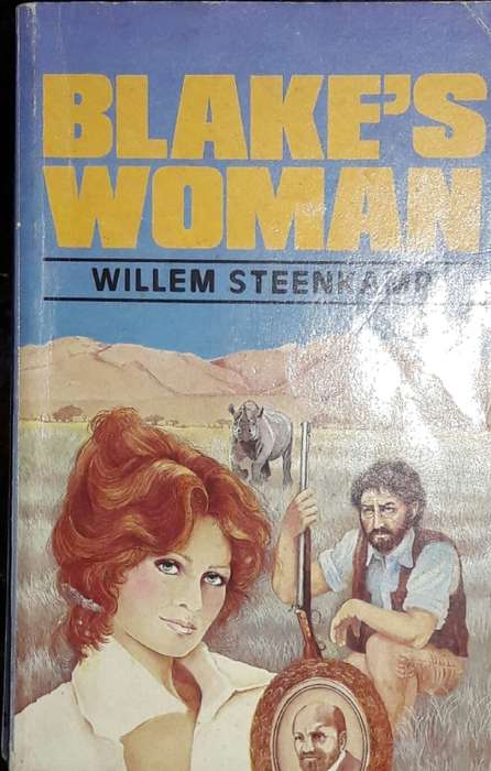 Blake`s War - Willem Steenkamp