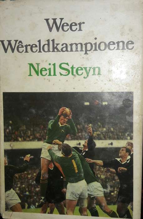 Weer WereldKampioene - Neil Steyn