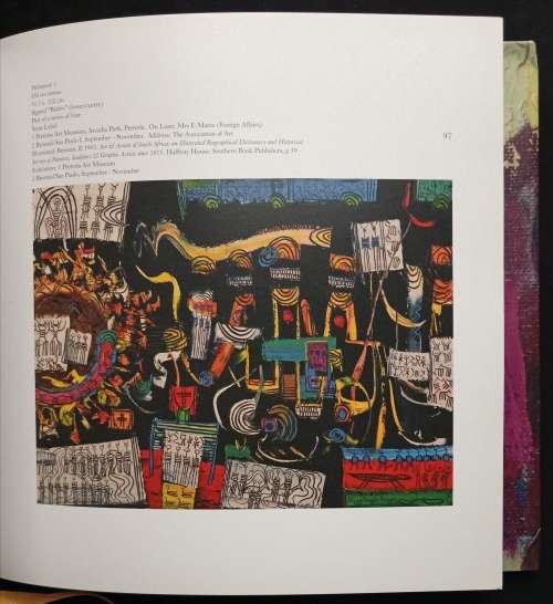 The Modern Palimpsest: Envisioning South African Modernity - Presented by Graham`s Fine Art Gallery