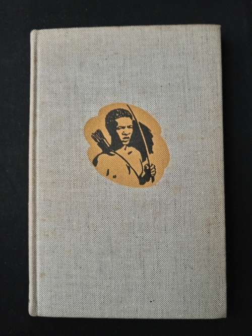 Hunters of The Desert Land by P,J, Schoeman