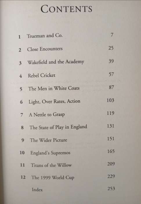 Geoffrey Boycott - On Cricket