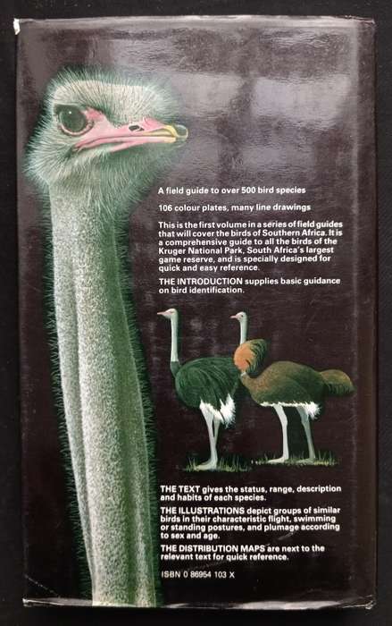 Birds of Southern Africa - 1: Kruger National Park by Kenneth Newman