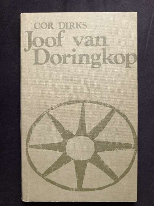 Joof van Doringkop by Cor Dirks