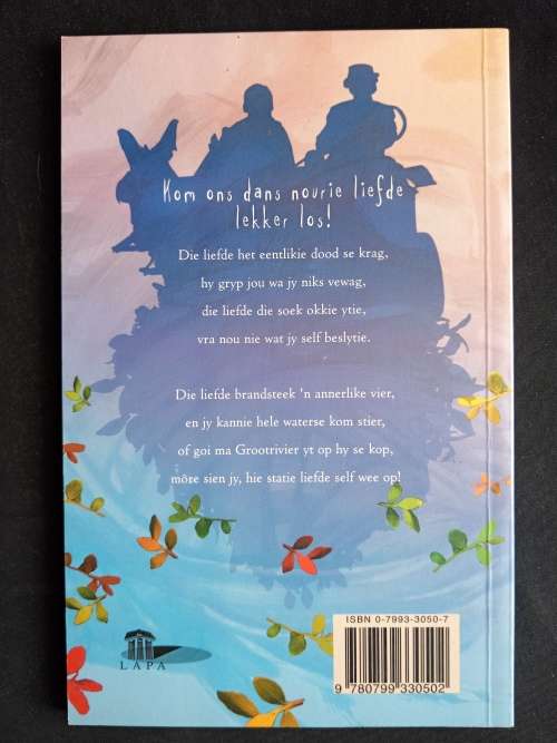 Boegoe vannie liefde by Hans du Plessis