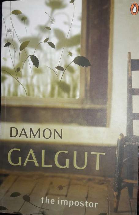 The Imposter - Damon Galgut
