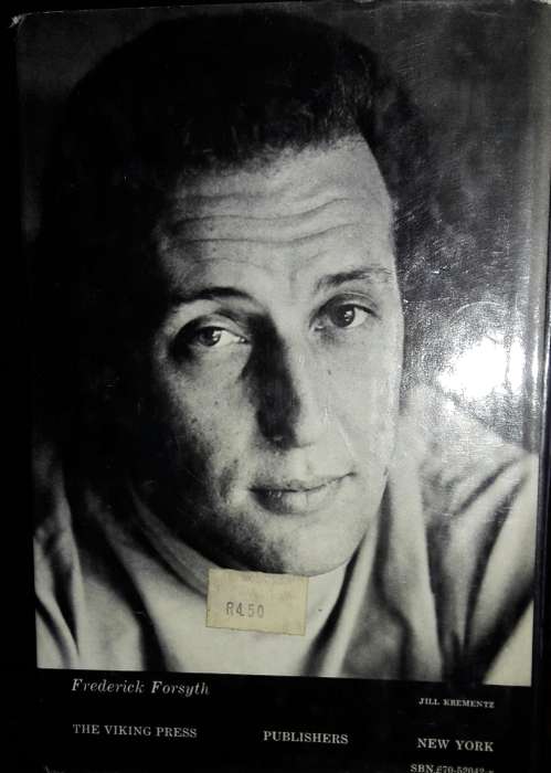 The Odessa File - Frederick Forstyth