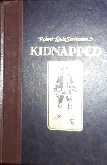 Kidnapped - Robert Louis Stevenson