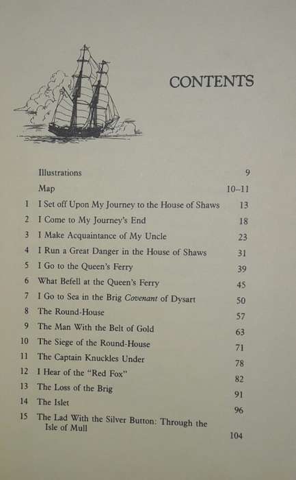 Kidnapped - Robert Louis Stevenson