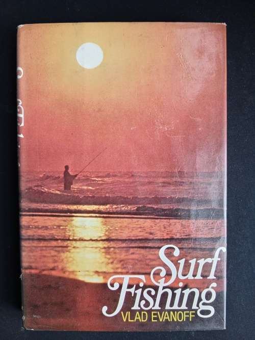 Surf Fishing by Vlad Evanoff
