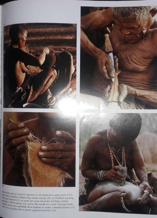 The Bushmen - Alf Wannenburgh