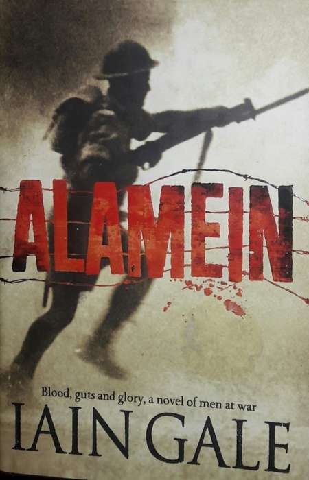 Alamein - Iain Gale