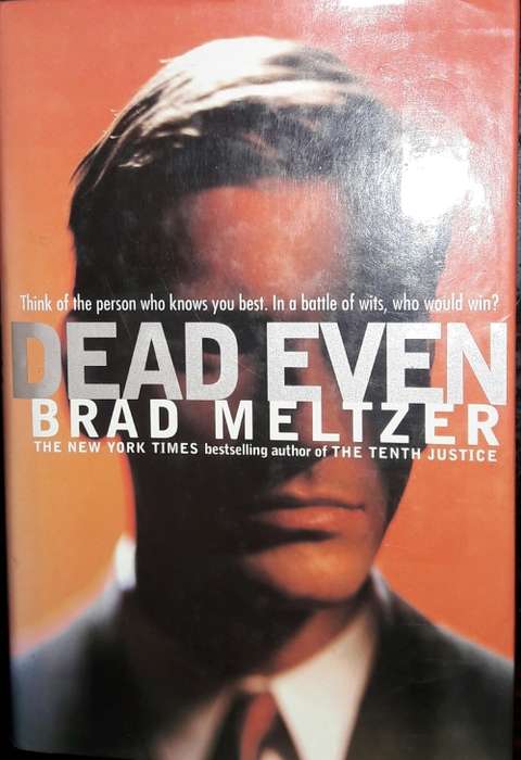 Dead Even - Brad Meltzer