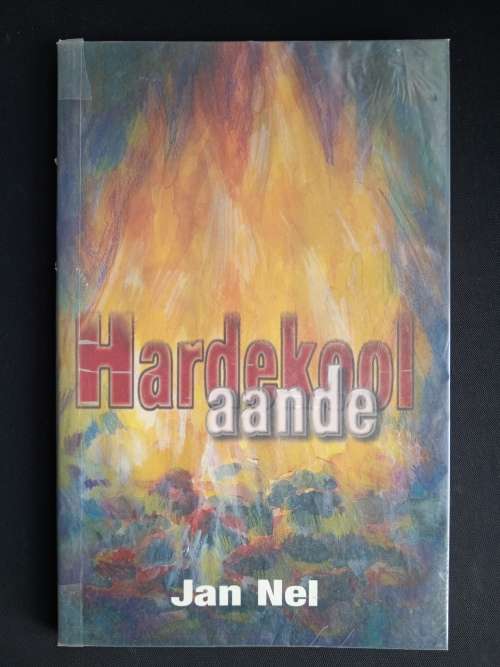 Hardekool aande by Jan Nel