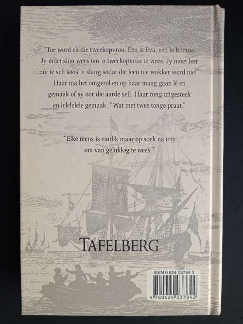 Pieternella van die Kaap by Dalene Matthee