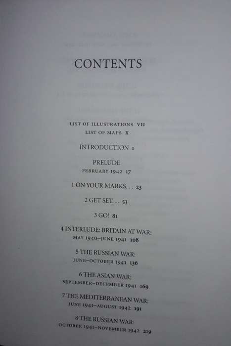 The Second World War - Gordon Corrigan