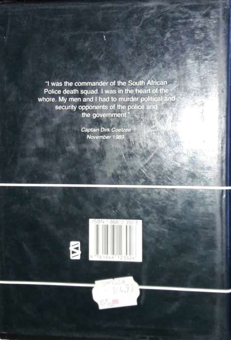 In The Heart Of The Wh*re - Jacques Pauw
