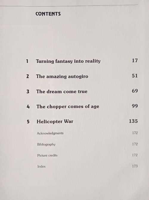 The Helicopters by Warren R. Young & Editors of Time-Life Books