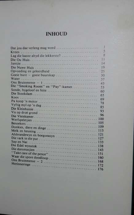 Sage van die Nuy-Vallei J S Burger