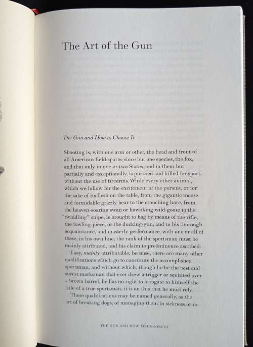 The Complete Manual for Young Sportsmen by Frank Forester