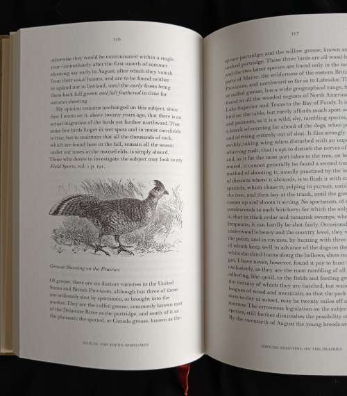 The Complete Manual for Young Sportsmen by Frank Forester