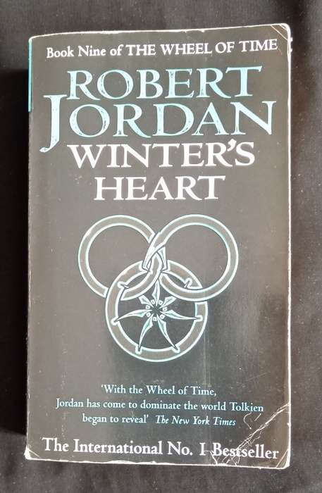 Winter`s Heart - Book 9 of The Wheel of Time by Robert Jordan