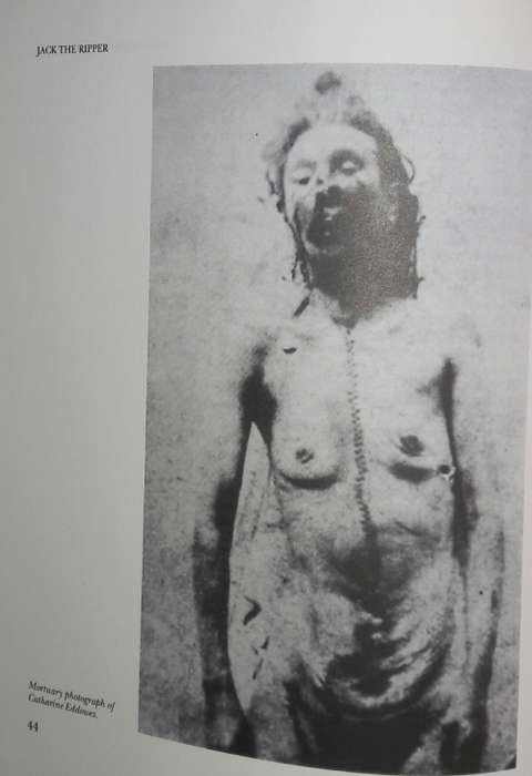 Andy & Sue Parlour`s Researches of The Ripper Murders as told to and written by Kevin O`Donnell