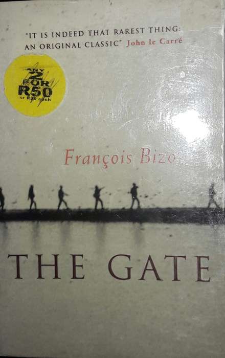 The Gate - Francois Bizot
