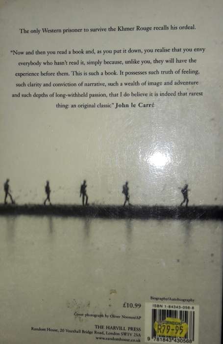 The Gate - Francois Bizot