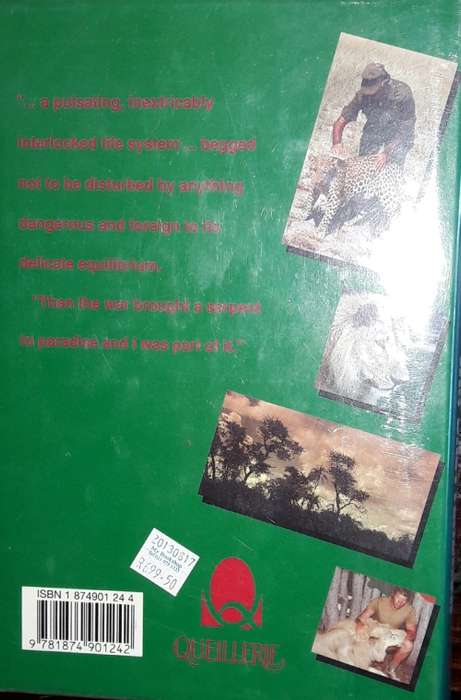 Eden`s Exiles - Jan Breytenbach